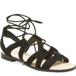REBECCA MINKOFF greyson ghillie sandal